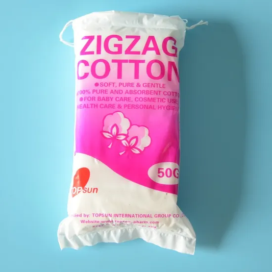 Coton Zigzag