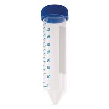 Tube à centrifuger conique en polypropylène (PP)