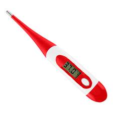 Thermomètre digital