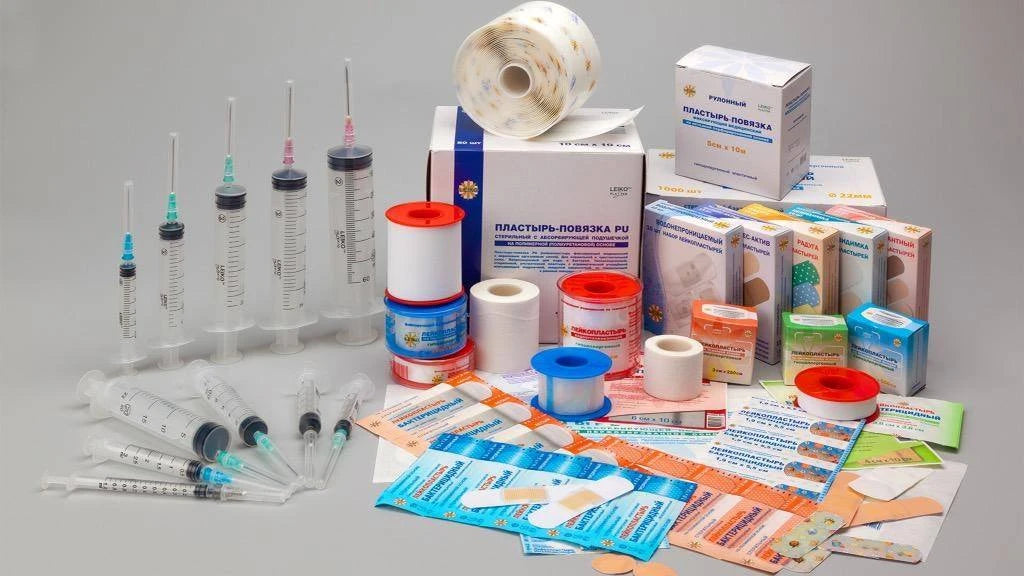 Nos Consommables de santé
