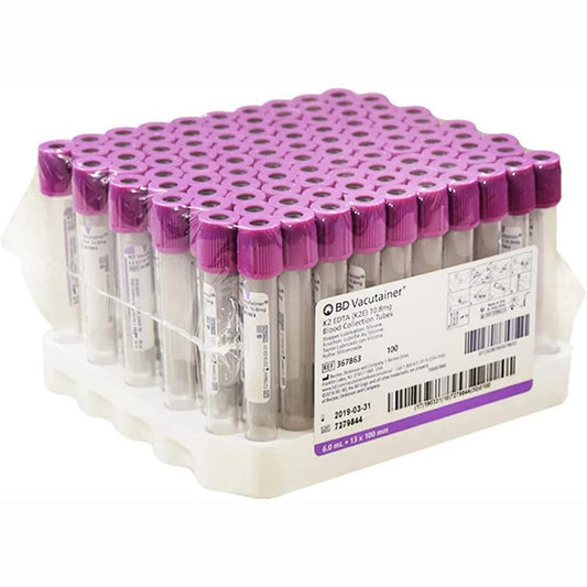 Tube EDTA