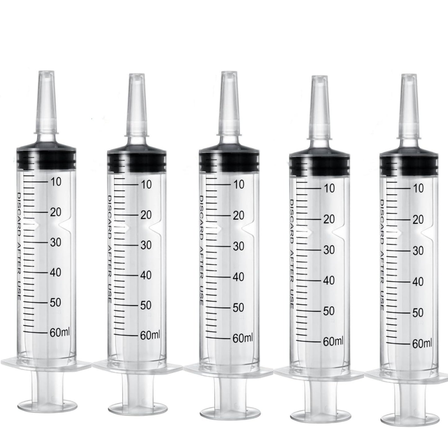 Seringue Gavage luer lock 50ML/60ML Carton de 16 Boites
