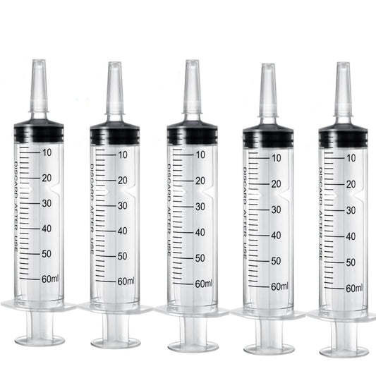 Seringue Gavage luer lock 50ML/60ML Carton de 16 Boites