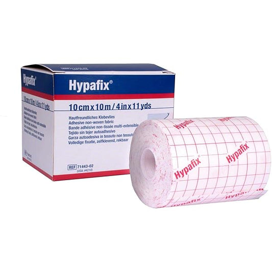 Hypafix – Bande adhésive en gaze 10 cm x 10 m