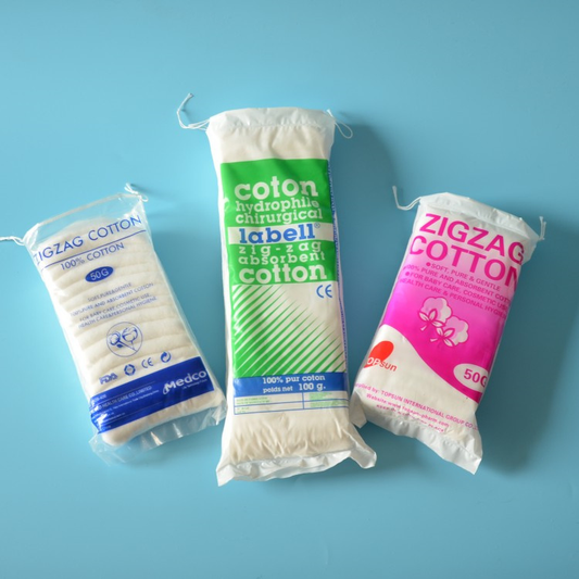 Coton Zigzag