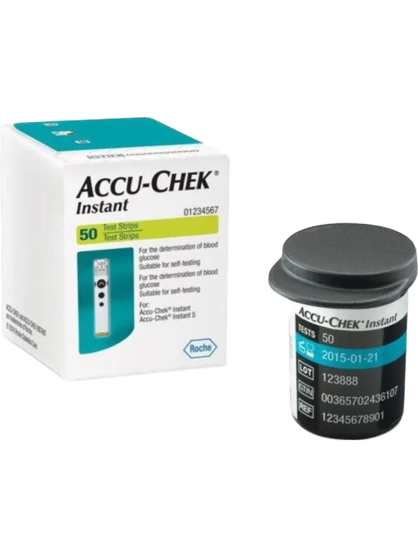 Lecteur glycémique accu chek
