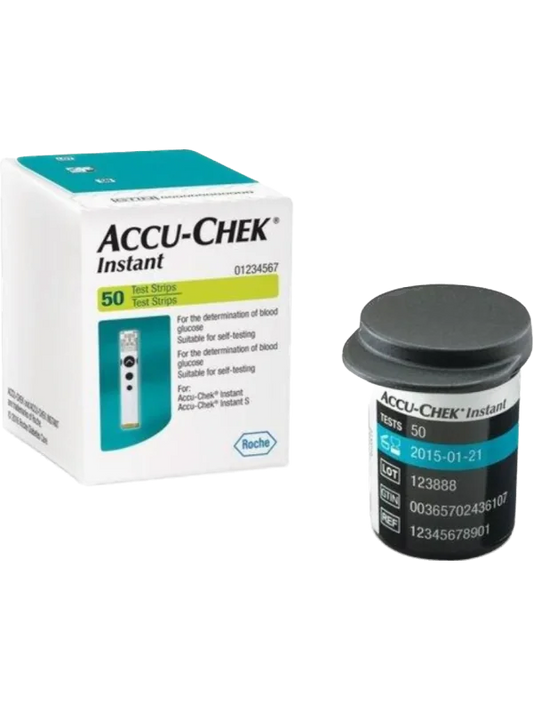 Bandelette accu-chek