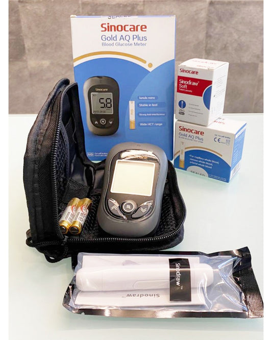 Lecteur glycémique sinocare