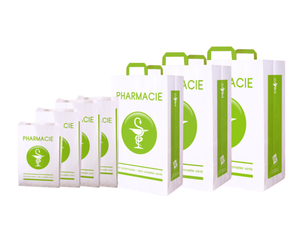 Sachet Pharmaceutique