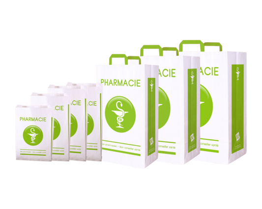 Sachet Pharmaceutique