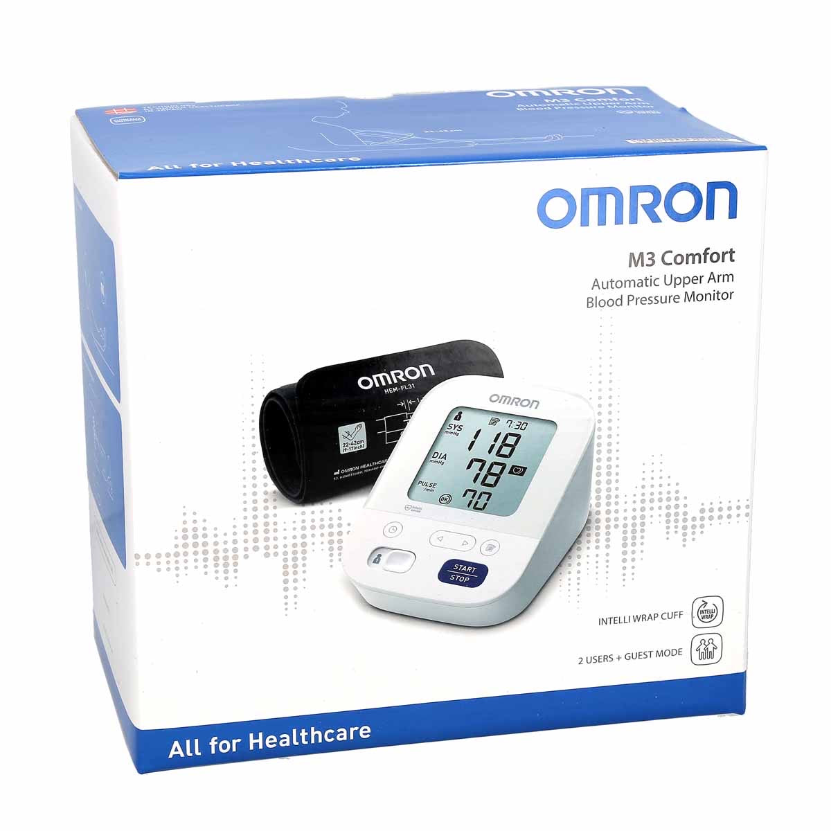 Tensiometre Omron