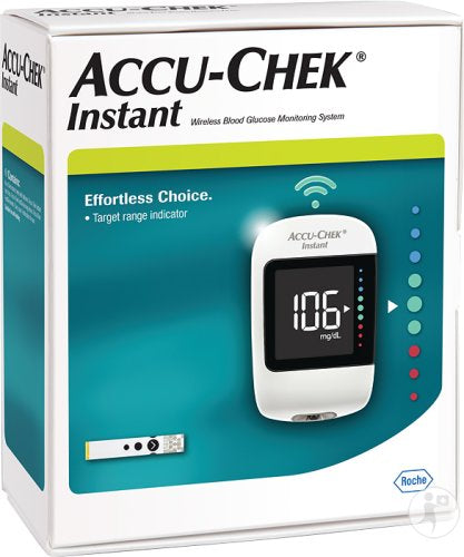 Lecteur glycémique accu chek