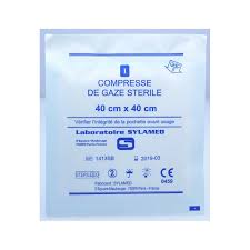 Compresse Stérile